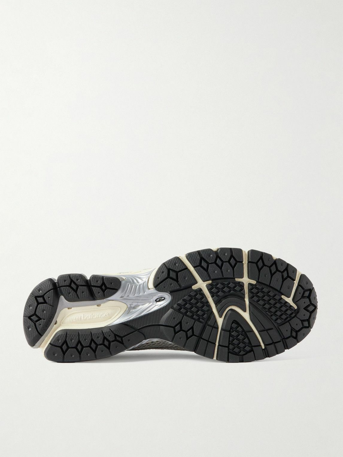 New Balance - 1906 Mesh Penny Loafers - Gray