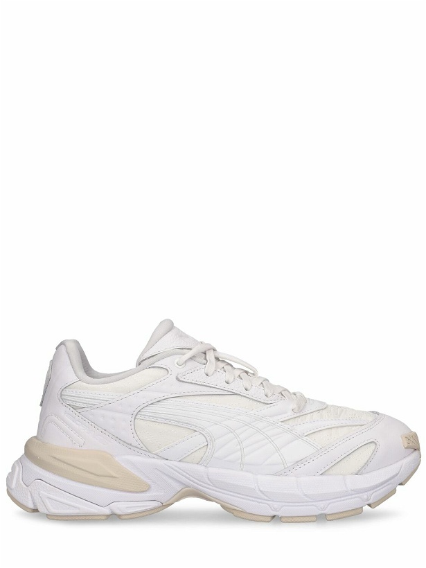 Photo: PUMA - Velophasis Luxe Sport Sneakers