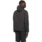 A-COLD-WALL* Black Passage Jacket
