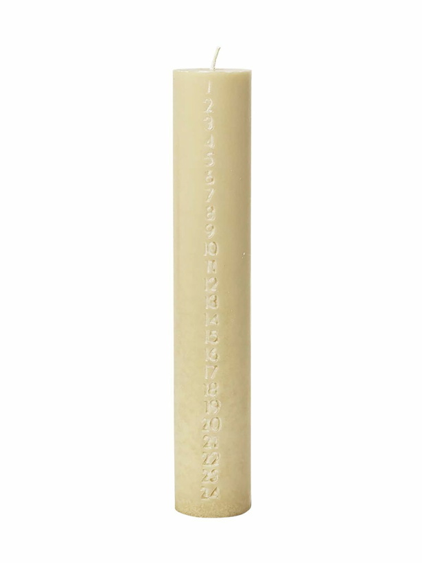 Photo: FERM LIVING - Pure Advent Candle