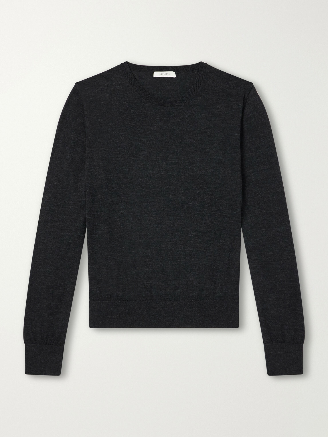 LEMAIRE - Wool Sweater - Blue