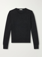 LEMAIRE - Wool Sweater - Blue