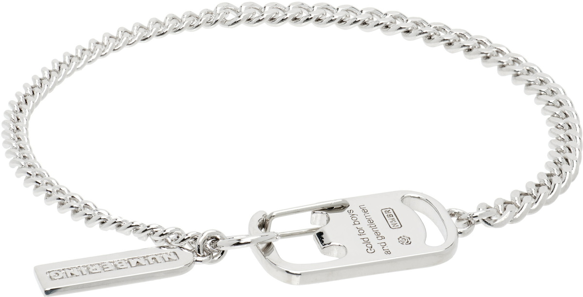 Numbering #5936 Bracelet