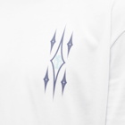 AMIRI Men's Argyle T-Shirt in White