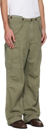 Polo Ralph Lauren Khaki 'The Big Cargo' Pants
