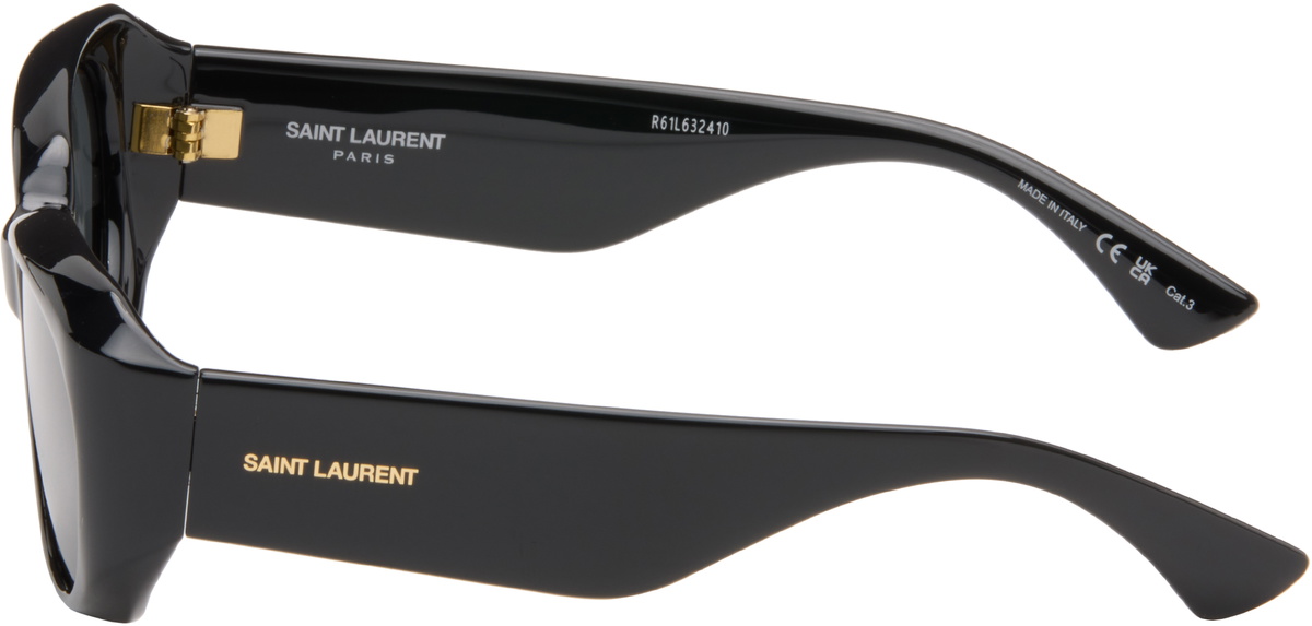 Saint Laurent Black SL 868 Sunglasses
