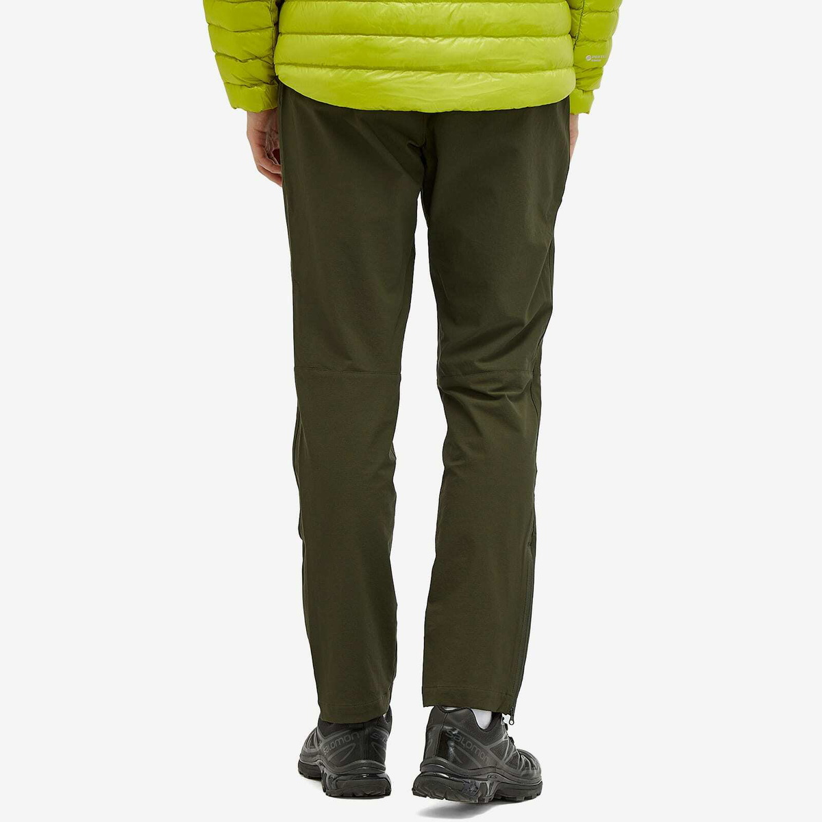 Montane Men's Tenacity Pants in Oak Green