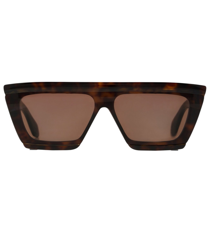 Photo: Alaïa Flat-top sunglasses
