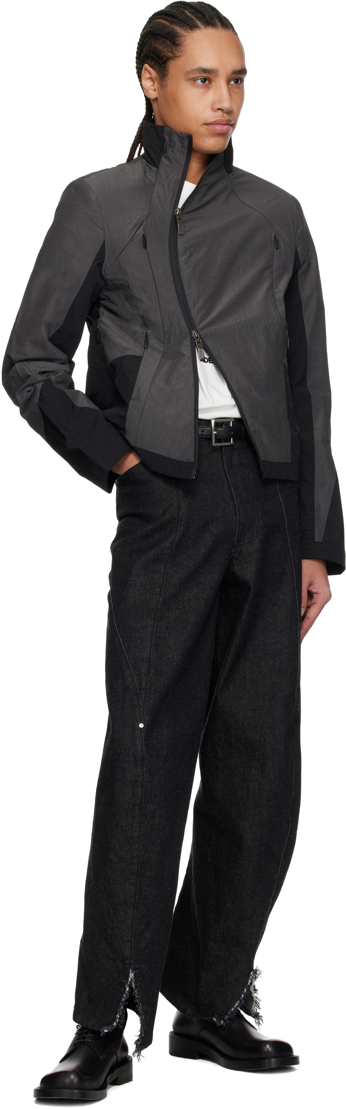 ADER error Gray Aerox Product. 18 Jacket ADER error ADER error Gray Aerox Product. 18 Jacket ADER error