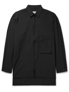 Y-3 - Stretch-Ripstop Overshirt - Black