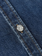 Givenchy - Denim Overshirt - Blue