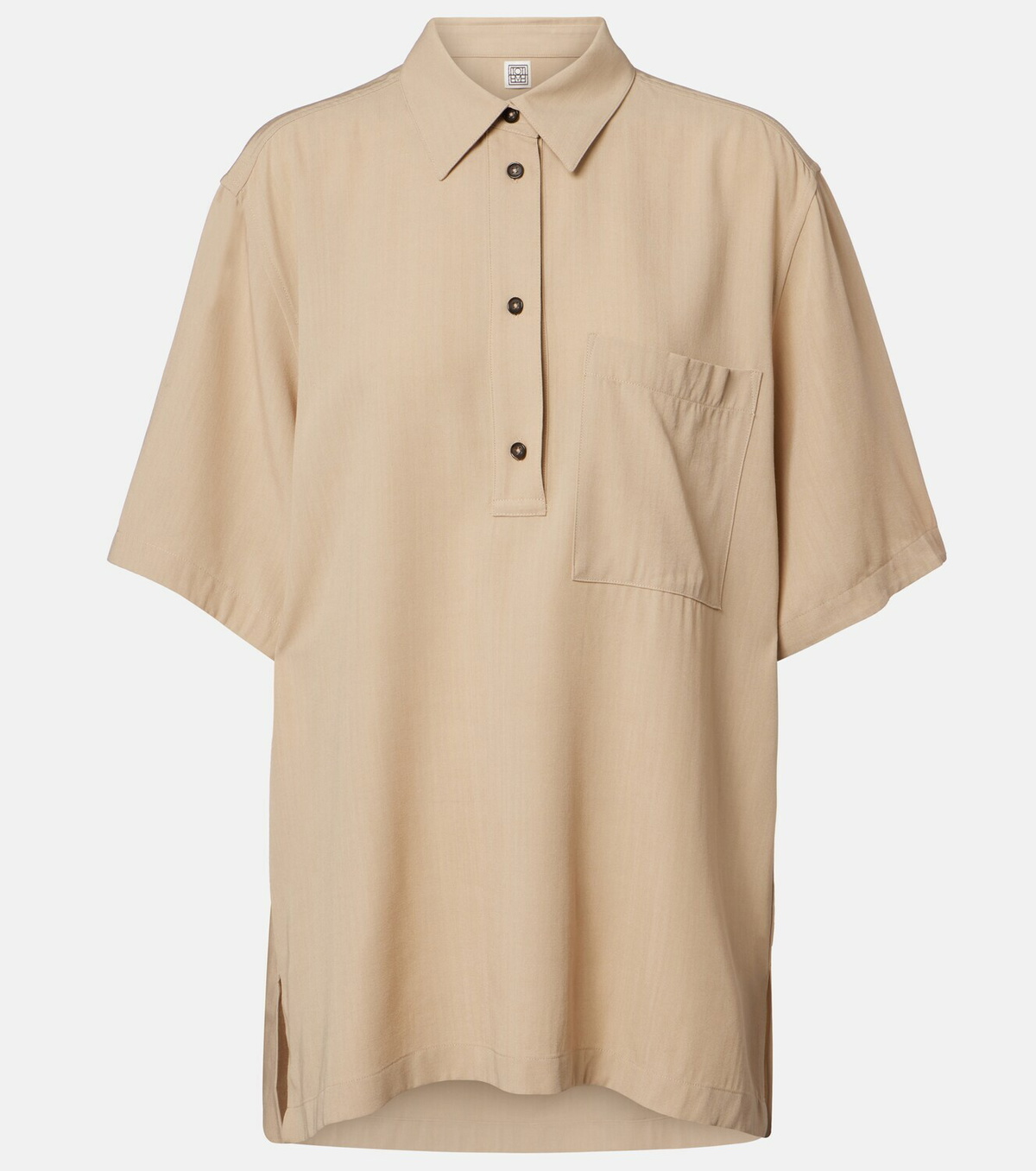 Toteme Oversized shirt