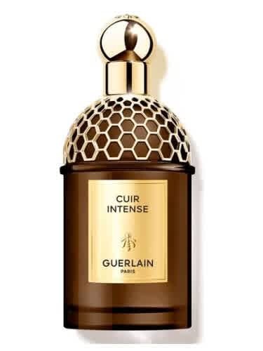GUERLAIN Unisex Cuir Intense EDP 4.2 oz Fragrances 3346470136786