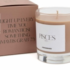 Horosoaps Pisces Candle 
