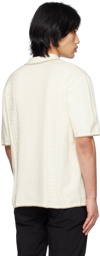 rag & bone Off-White Archer Shirt