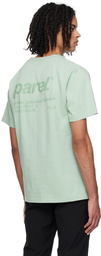 Parel Studios Green BP T-Shirt