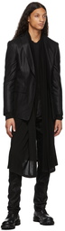 Julius Black Robe Cardigan