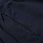 Save Khaki Men's Supima Fleece Easy Short in Navy