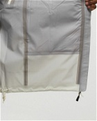 Pas Normal Studios Off Race Shell Jacket White - Mens - Shell Jackets
