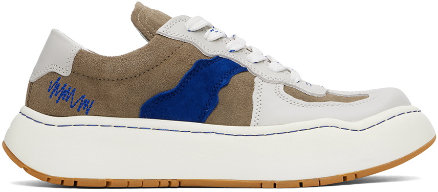 ADER error Off-White Paneled Sneakers ADER error