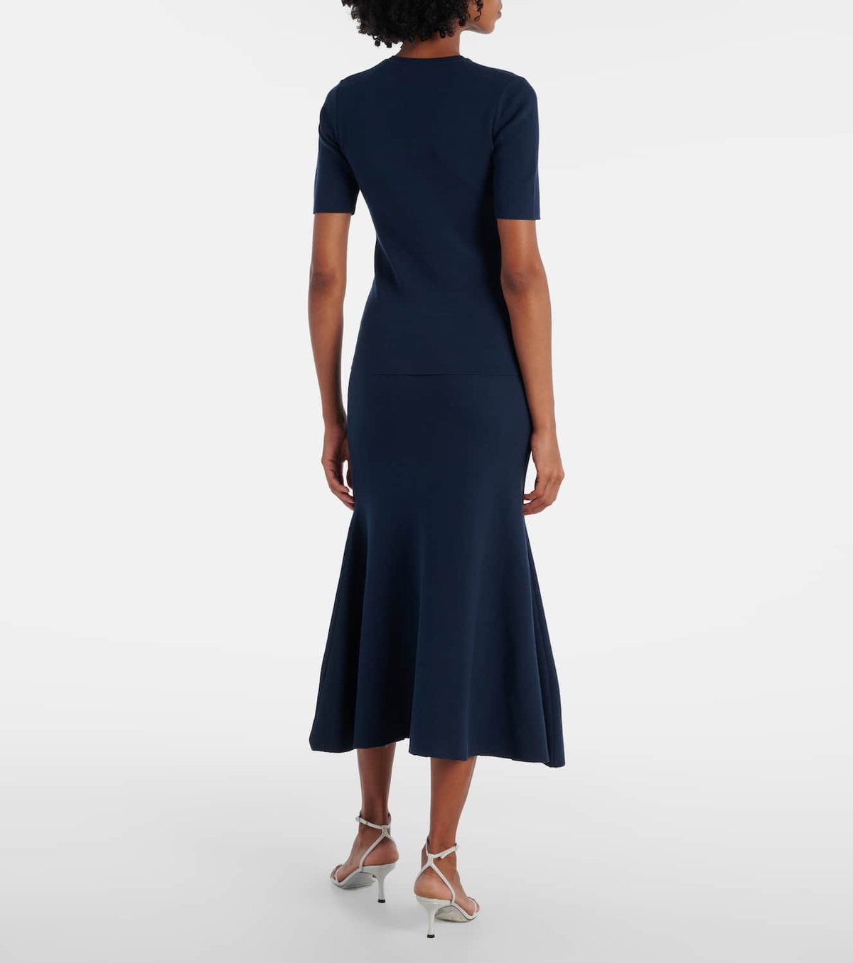 Erdem Jacquard top