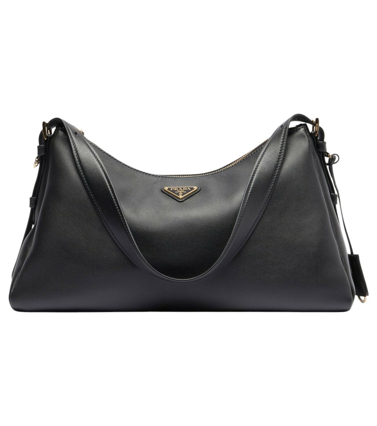 Prada Prada Aimée Large leather shoulder bag Prada