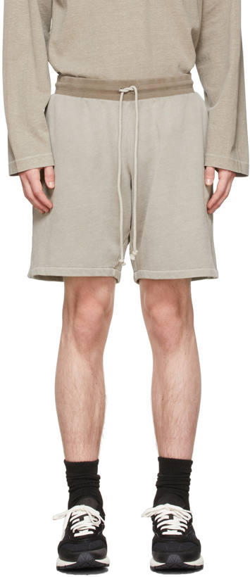 Photo: John Elliott Beige 1992 Shorts