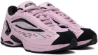 Raf Simons Pink Ultrasceptre Sneakers