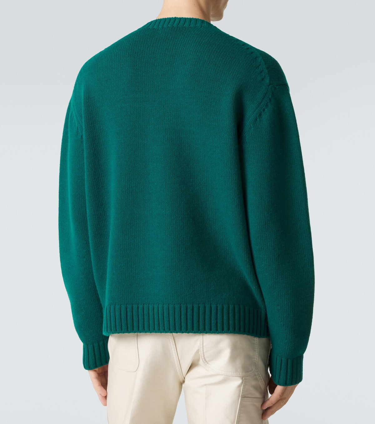 Tom Ford Wool and cashmere sweater