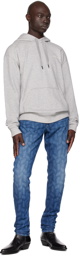 Isabel Marant Gray Marcello Hoodie