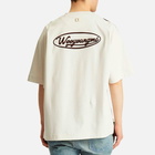 Wooyoungmi Men's Sports T-Shirt in Beige