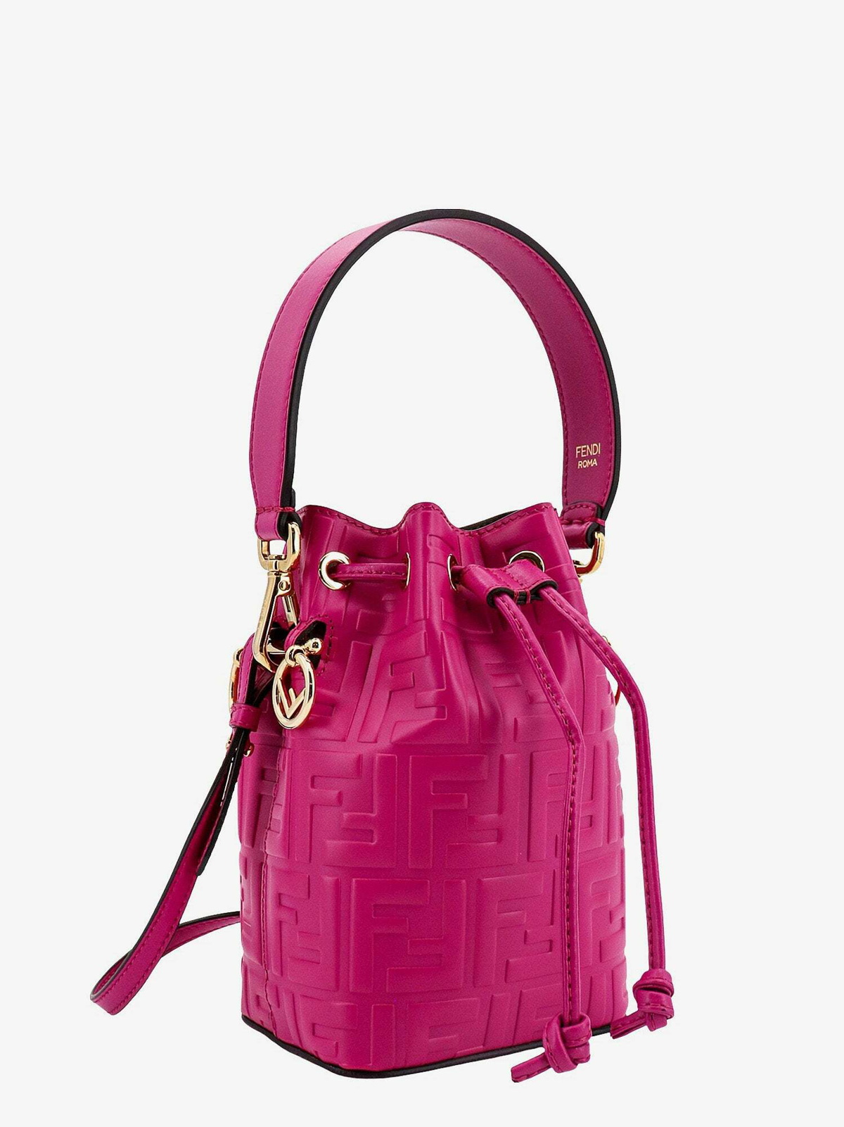 Fendi Shoulder Bag Pink Womens Fendi