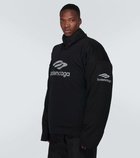 Balenciaga 3B Sports Icon oversized top