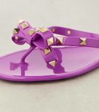 Valentino Garavani Summer Rockstud thong sandals