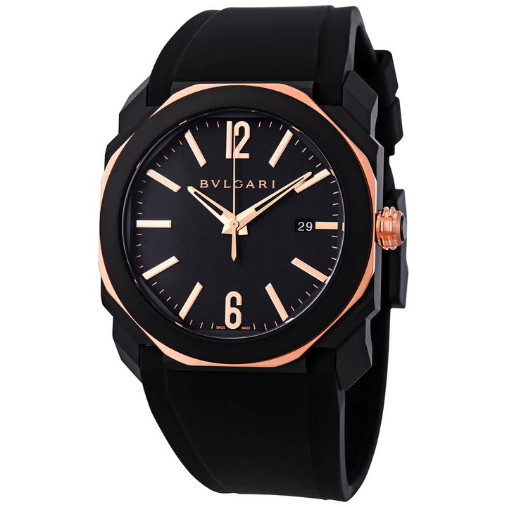 Photo: Bvlgari Octo L'Originale Automatic Mens Watch 103085