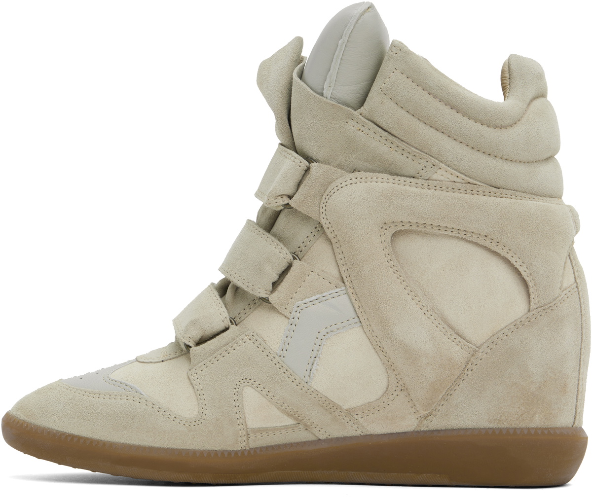 Isabel Marant Off-White Bekett Sneakers