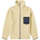 Nanamica Fleece Jacket