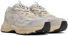 Axel Arigato Gray Marathon R-Trail Sneakers