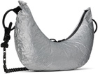 Junya Watanabe Silver Innerraum Edition Large Coating Bag