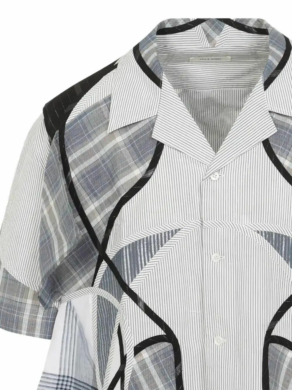 Craig Green Cotton Shirt