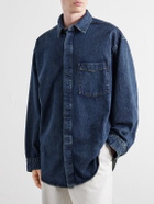 AGOLDE - Boyle Denim Shirt - Blue