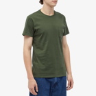 Edwin Men's Pocket T-Shirt in Kombu Green