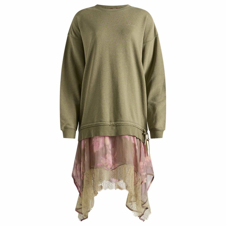 Photo: Diesel Women's D-Orely 2 in 1 Dress in Multi