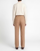 The Frankie Shop Womens Pants Camel