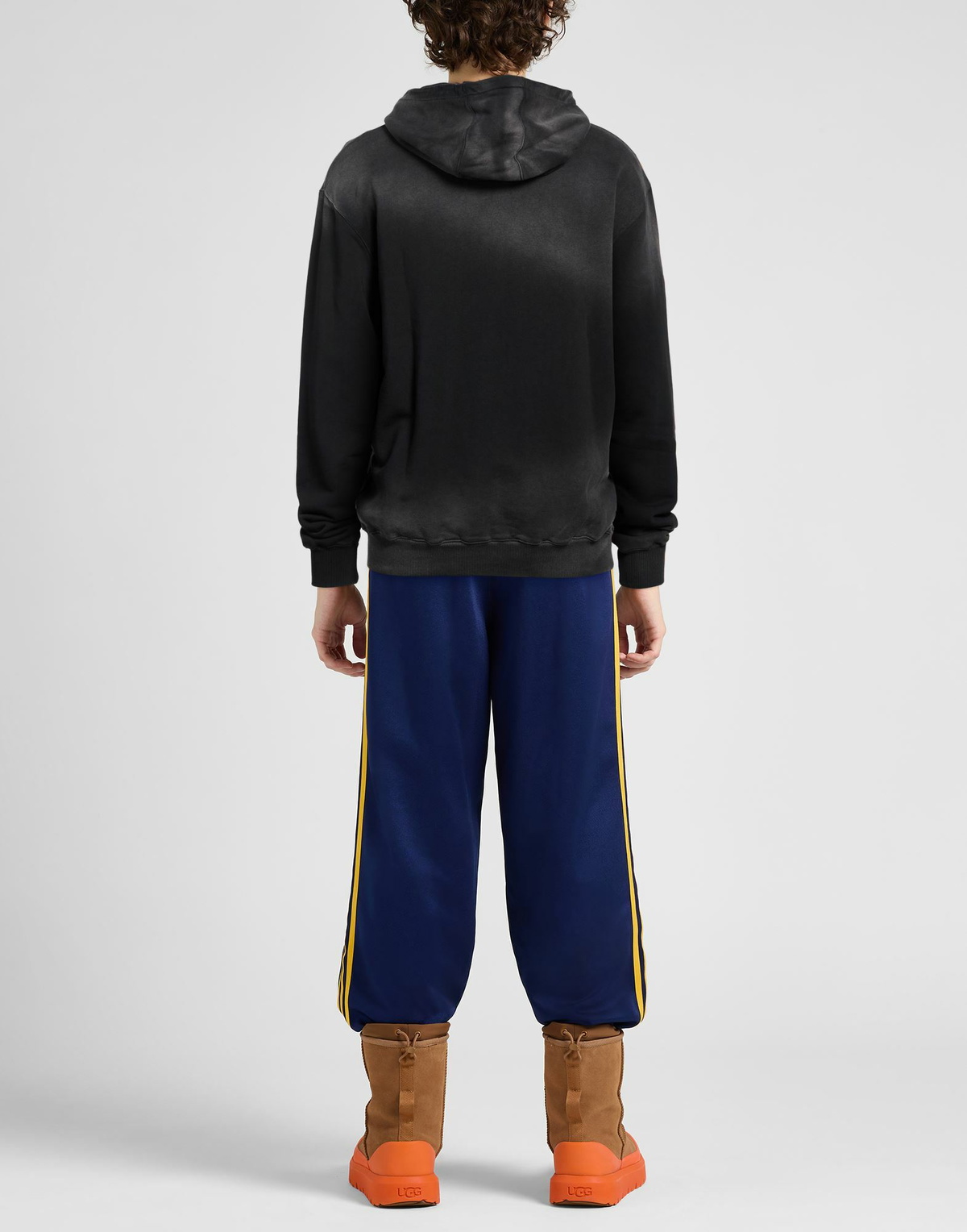 A-cold-wall* Mens Sweatshirt in Black