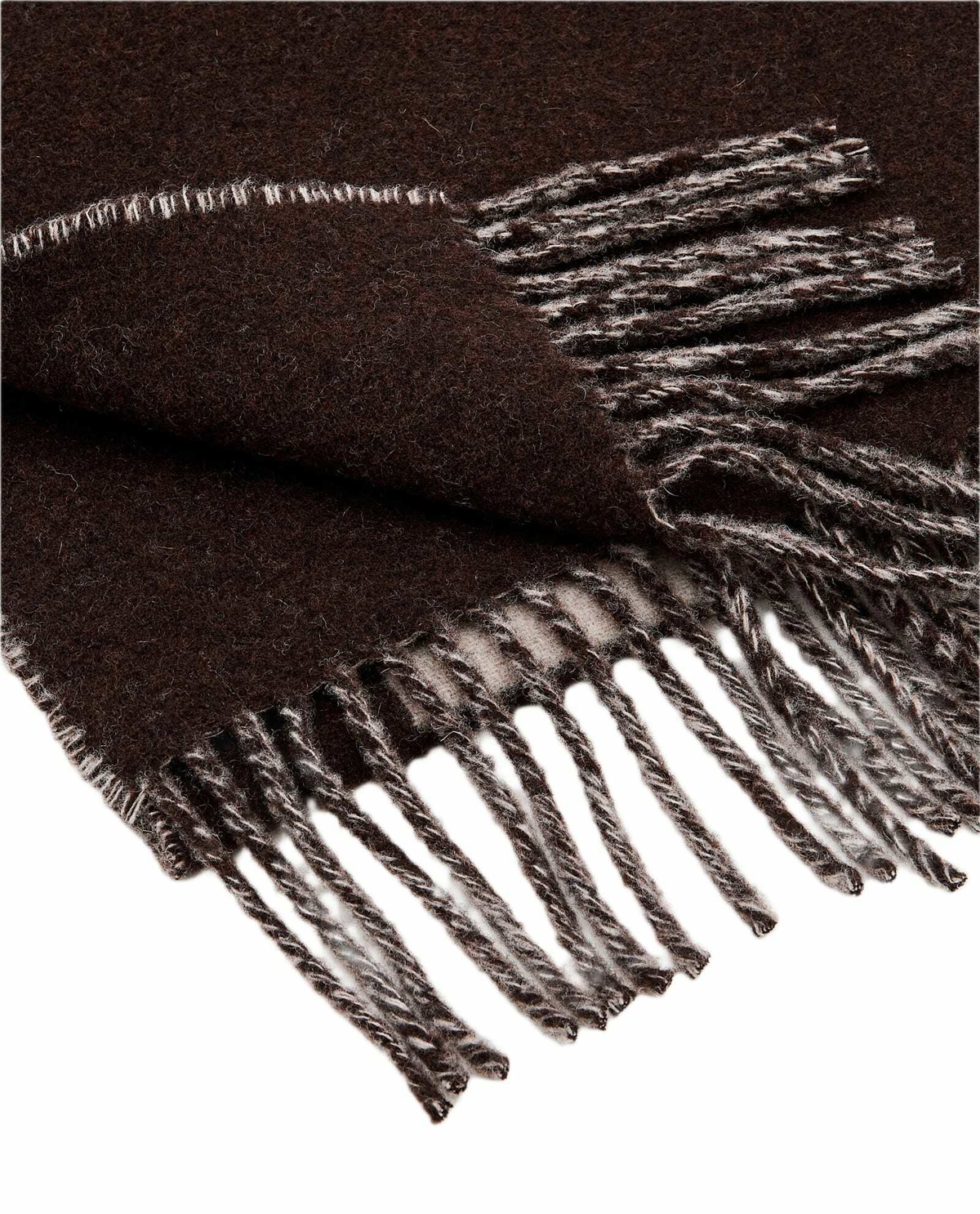 Lecharpe Jacquemus Wool Scarf
