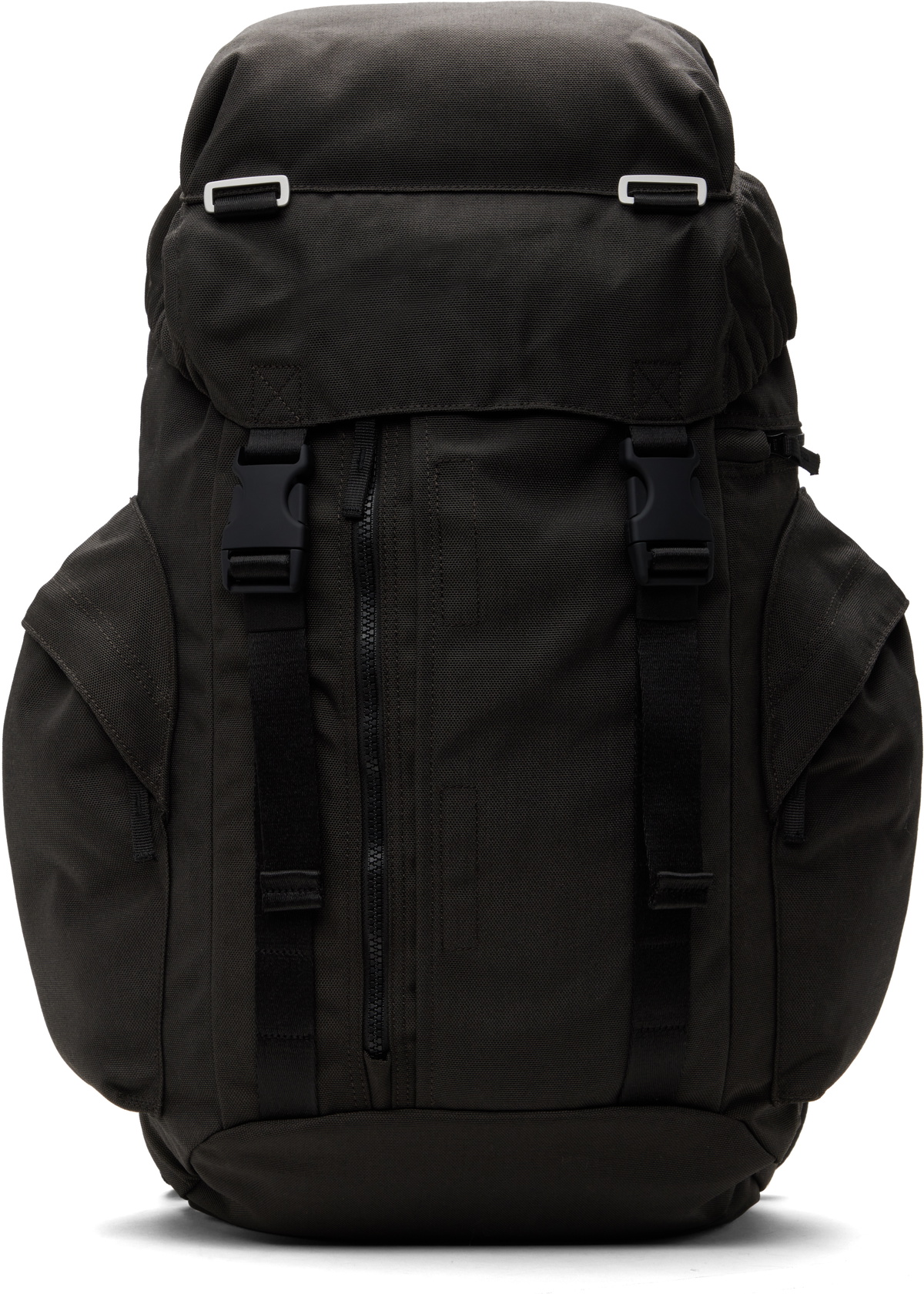 【Stone 】グレー Resin Treated CORDURA 1500 バッグ Stone Island Gray Resin Treated Cordura 1500 Backpack Stone