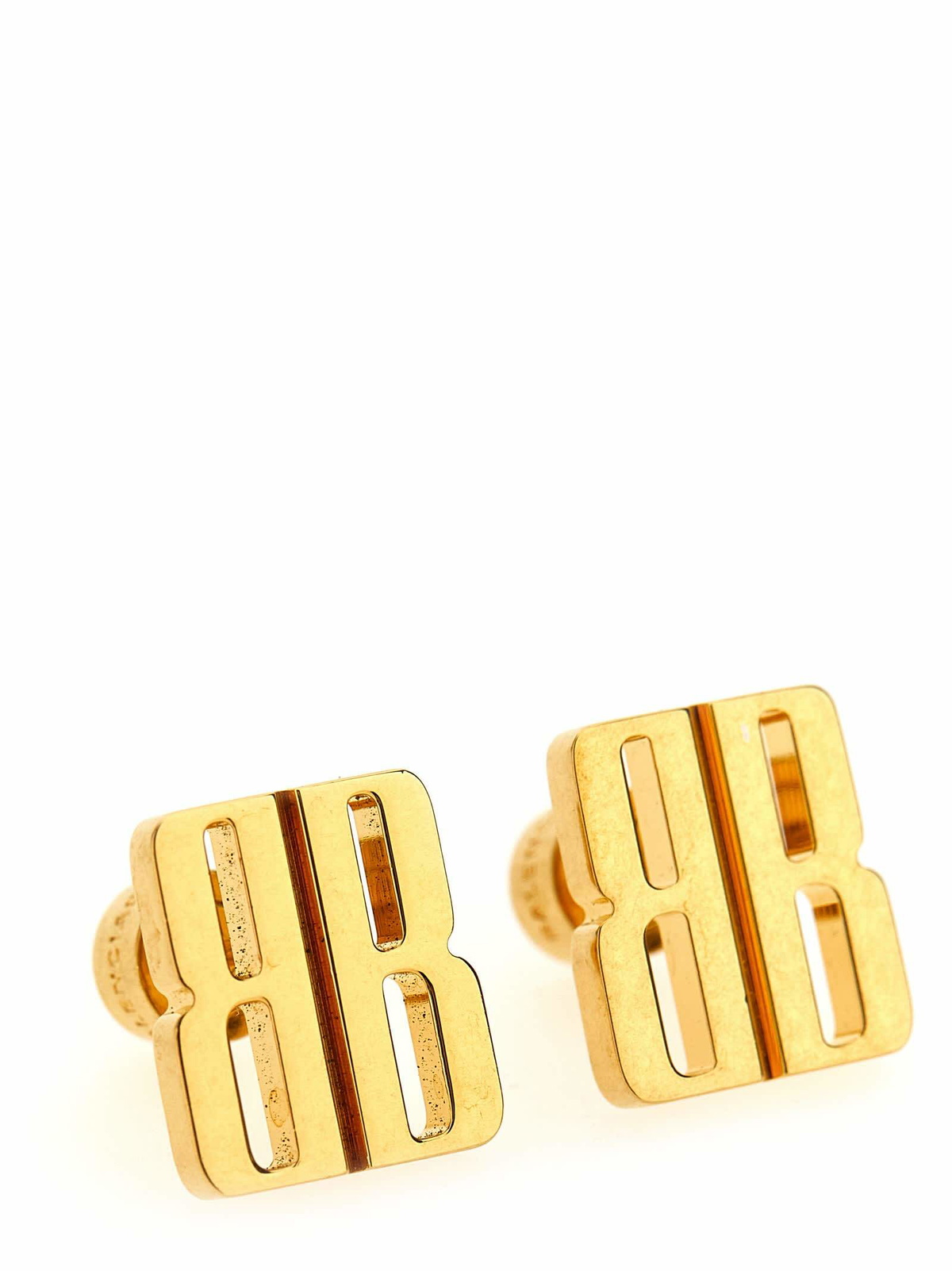 Balenciaga Archive Ribbon embellished earrings Balenciaga