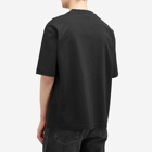 Off-White Men's Bookish Skate T-Shirt in Black