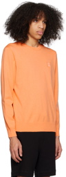 BOSS Orange Patch Sweater